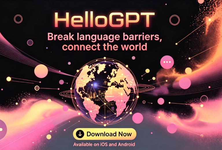 HelloGPT实时翻译开启全教程：WhatsApp/Telegram自动翻译一键搞定