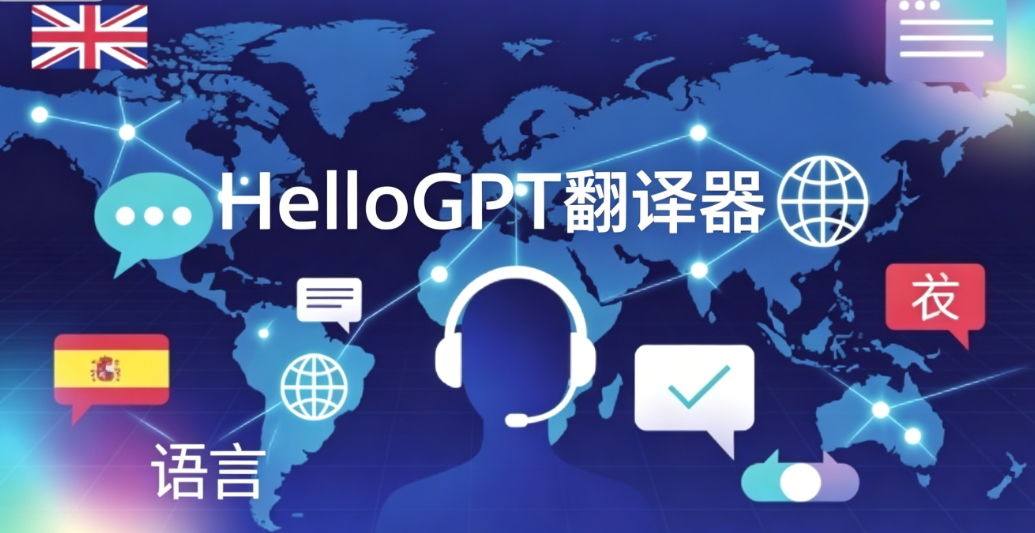HelloGPT翻译器跨境自动化运营实战指南：从人工重复到智能高效的全流程搭建